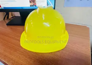 yellow light helmet