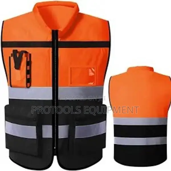 Orangeblack Chinese collor reflector