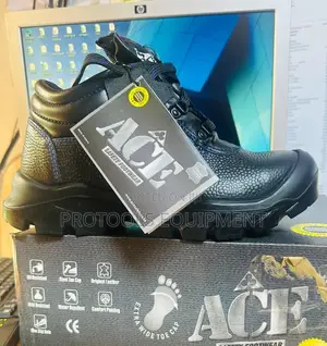ACE mamba safety shoe