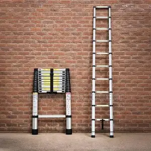 3.8m telescopic ladder