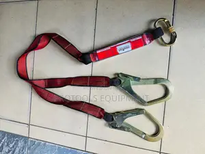 Double lanyard
