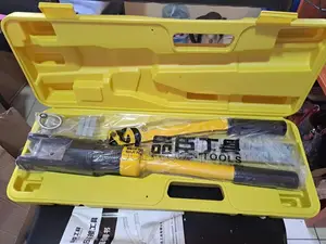 120 mm Hydraulic crimping tool