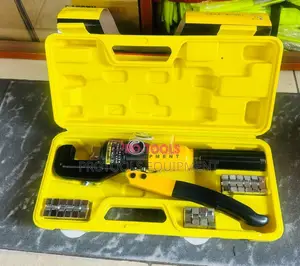 70 mm Hydraulic crimping tool