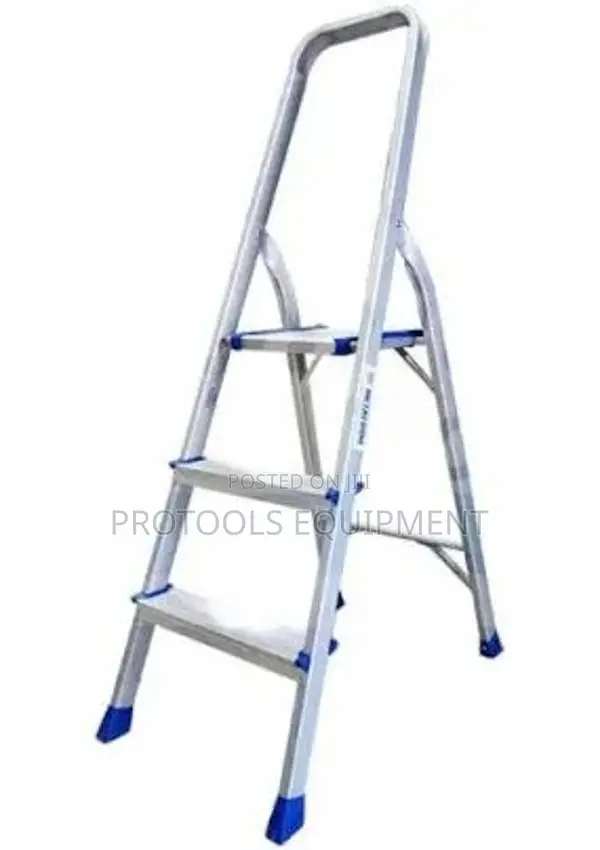 3 step aluminum step ladder