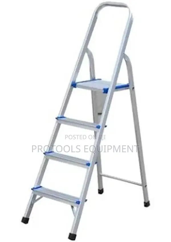4 step aluminum step ladder