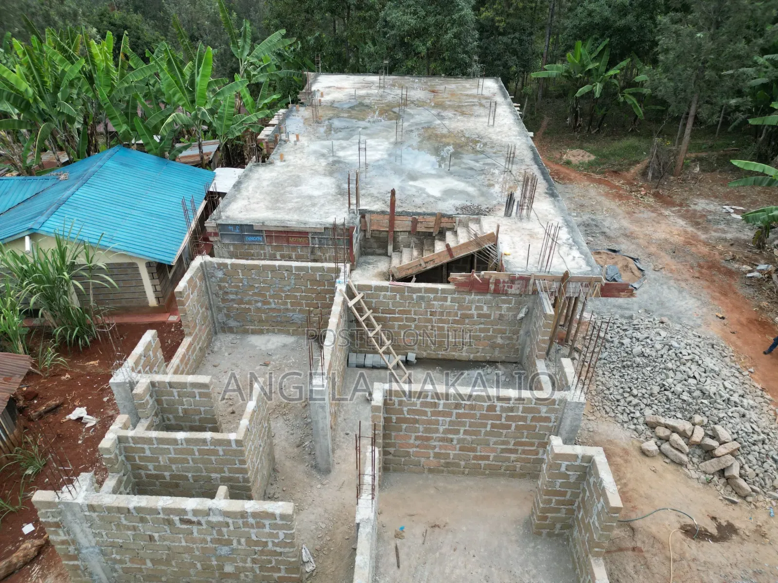 2bdrm Apartment in Mungoni, Chuka, Karingani for Sale