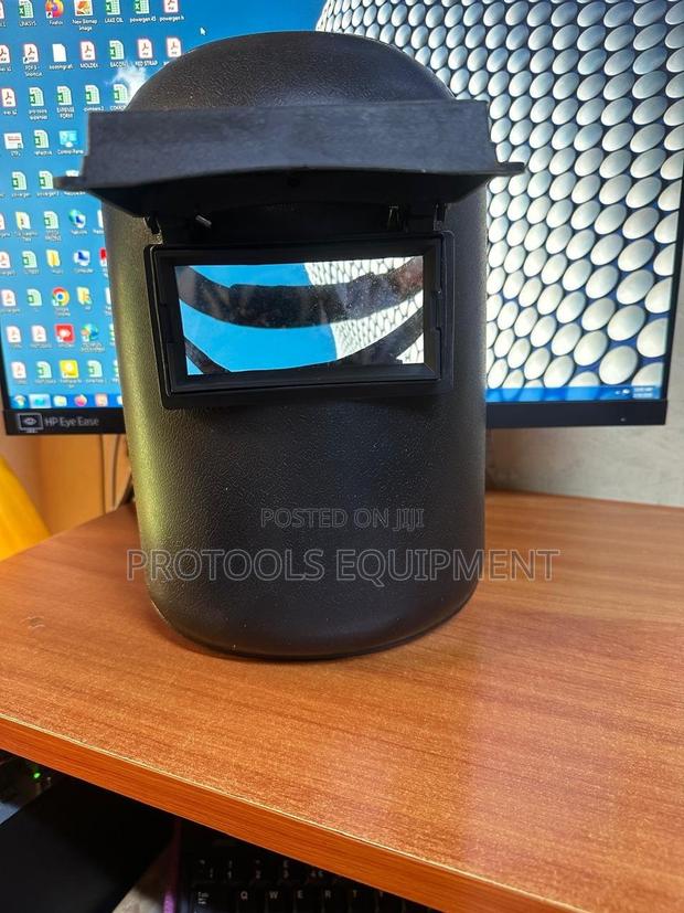 welding face shield