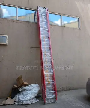 2×12 extension fiberglass ladder