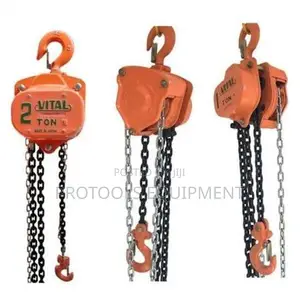 2 Ton Chain Block