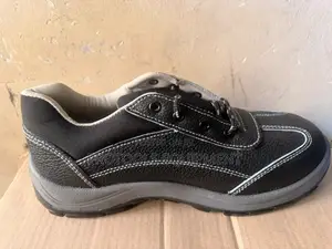 porcupine lowcut safety shoe