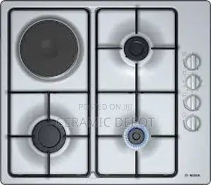 BSH Gas Mixte Hob 60cm PBY6C5B80M
