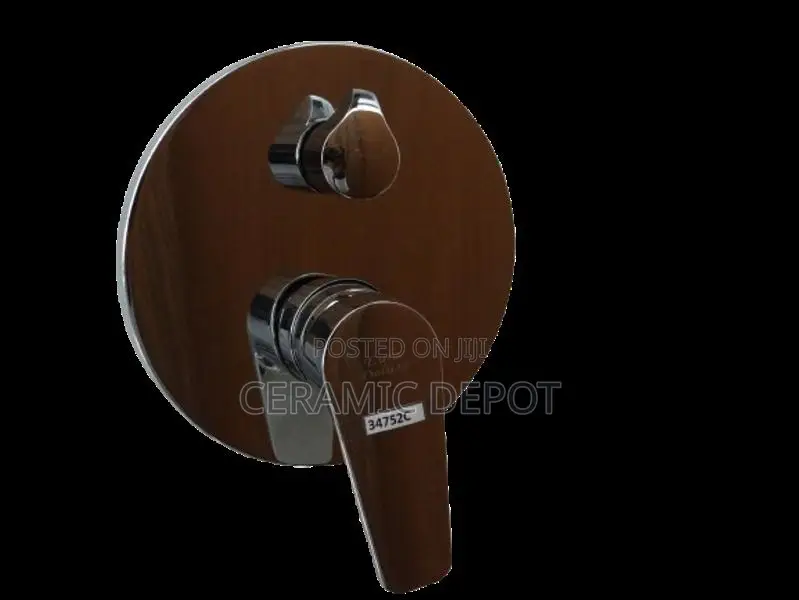 Euro Concealed Bath Shower Mixer 4-WAY 34752C