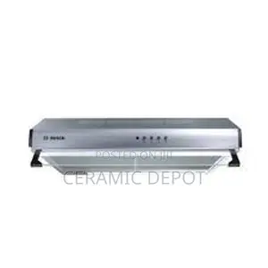 Built-Under Cooker Hood DHU665CGB