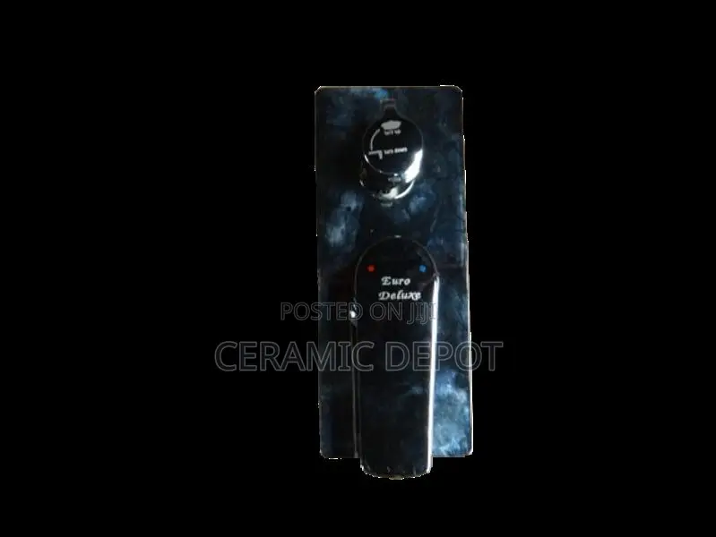 Concealed Shower Mixer 4 Way CS890130