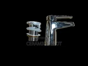 Euro Deluxe Basin Mixer Lever Type 4301