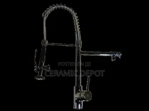 Euro Deluxe Swan Neck Sink Mixer ED56005C
