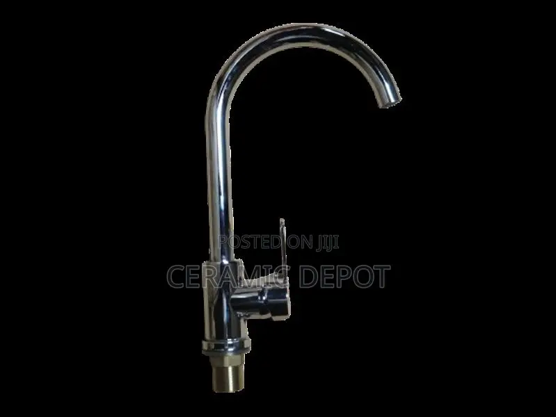 Swan Neck Sink Mixer CP SM8701