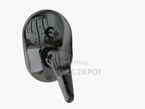 Euro Deluxe 4Way Concealed Shower Mixer Single Lever ED4010-A