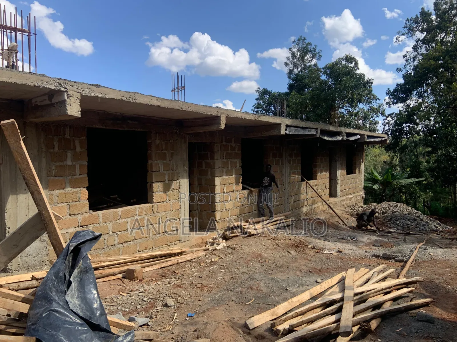 2bdrm Apartment in Mungoni, Chuka, Karingani for Sale