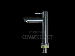 Pillar Tap Tall SPT8706