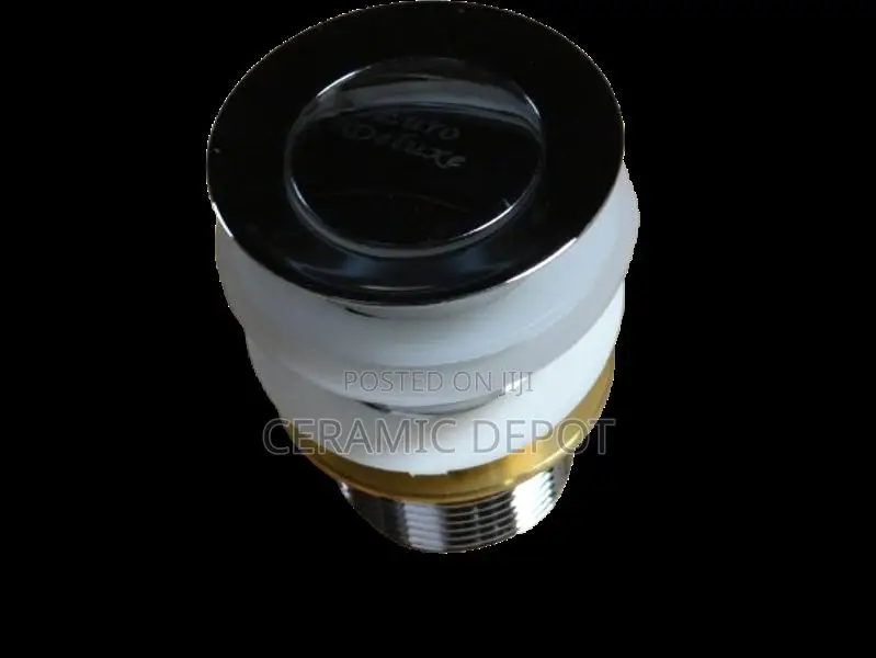 Z-Euro Deluxe Push Up Sink Waste 1¼ BWB8570