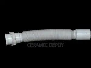 PVC Flexible Bottle Trap 1½ FLBT1.5