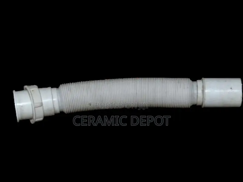 PVC Flexible Bottle Trap 1½ FLBT1.5