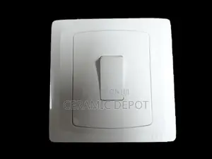 ELEC 1 GANG 2 WAY SWITCH OGTWSWITCH