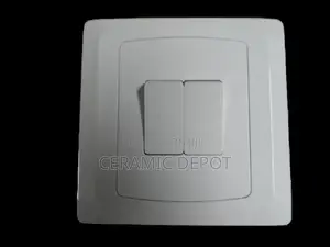 ELEC 2 GANG 2 WAY SWITCH TGTWSWITCH