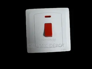ELEC D.P WATER HEATER SWITCH-20AMP WHS20A