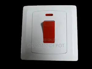 ELEC D.P.WATER HEATER SWITCH 45AMP DP45AMP