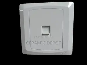 ELEC TEL SOCKET OUTLET TELSOC