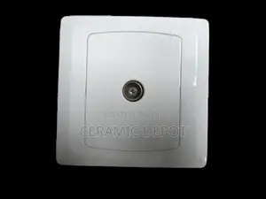 ELEC TV OUTLET SOCKET TVCO