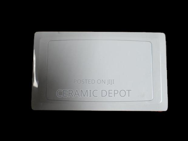 ELEC TWIN BLANKING PLATE 3x6 TBP