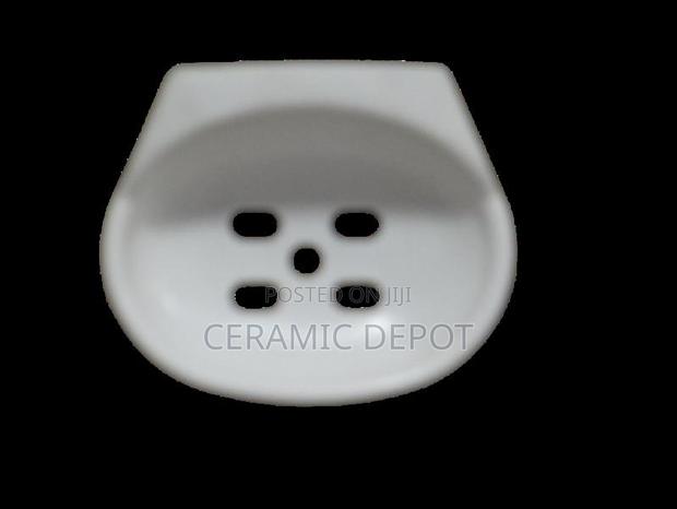 Plastic Soap Dish TD-G40 - main view