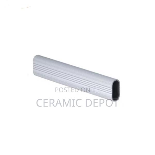 Chrome Aluminium Pipe CAP01