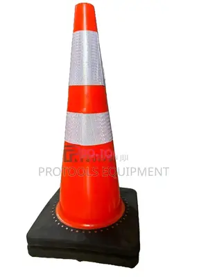 Rubber Road Cone