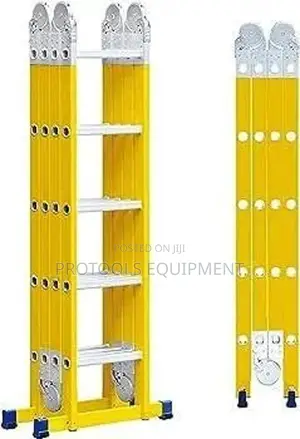 4×5 fiberglass multipurpose ladders