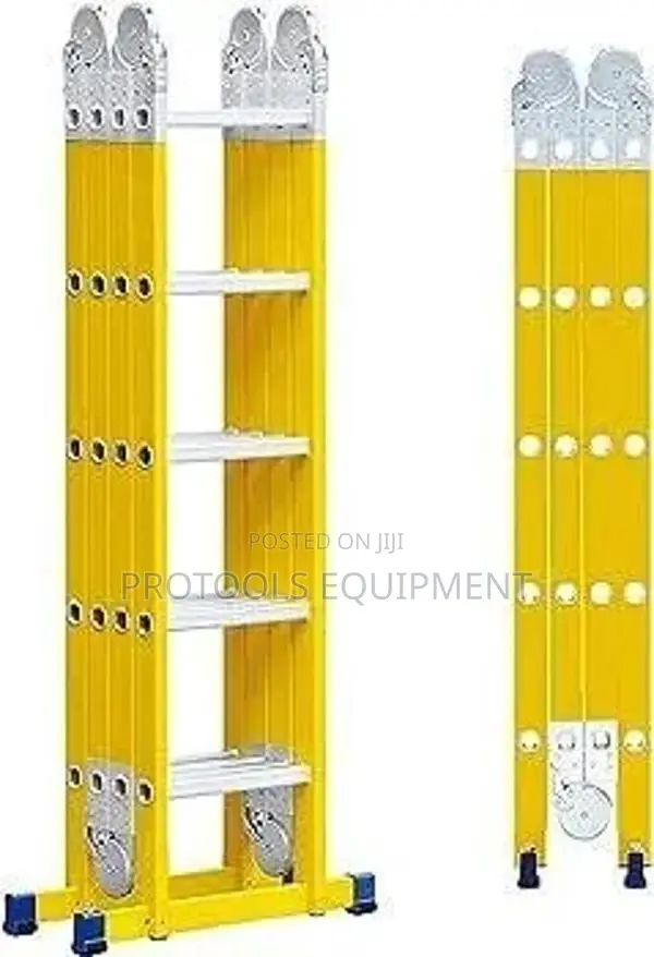 4×5 fiberglass multipurpose ladders