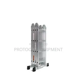 4×4 aluminium multipurpose ladder