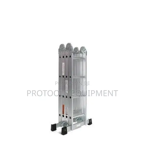 4×4 aluminium multipurpose ladder