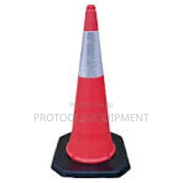 plastic 75cm safety Cone