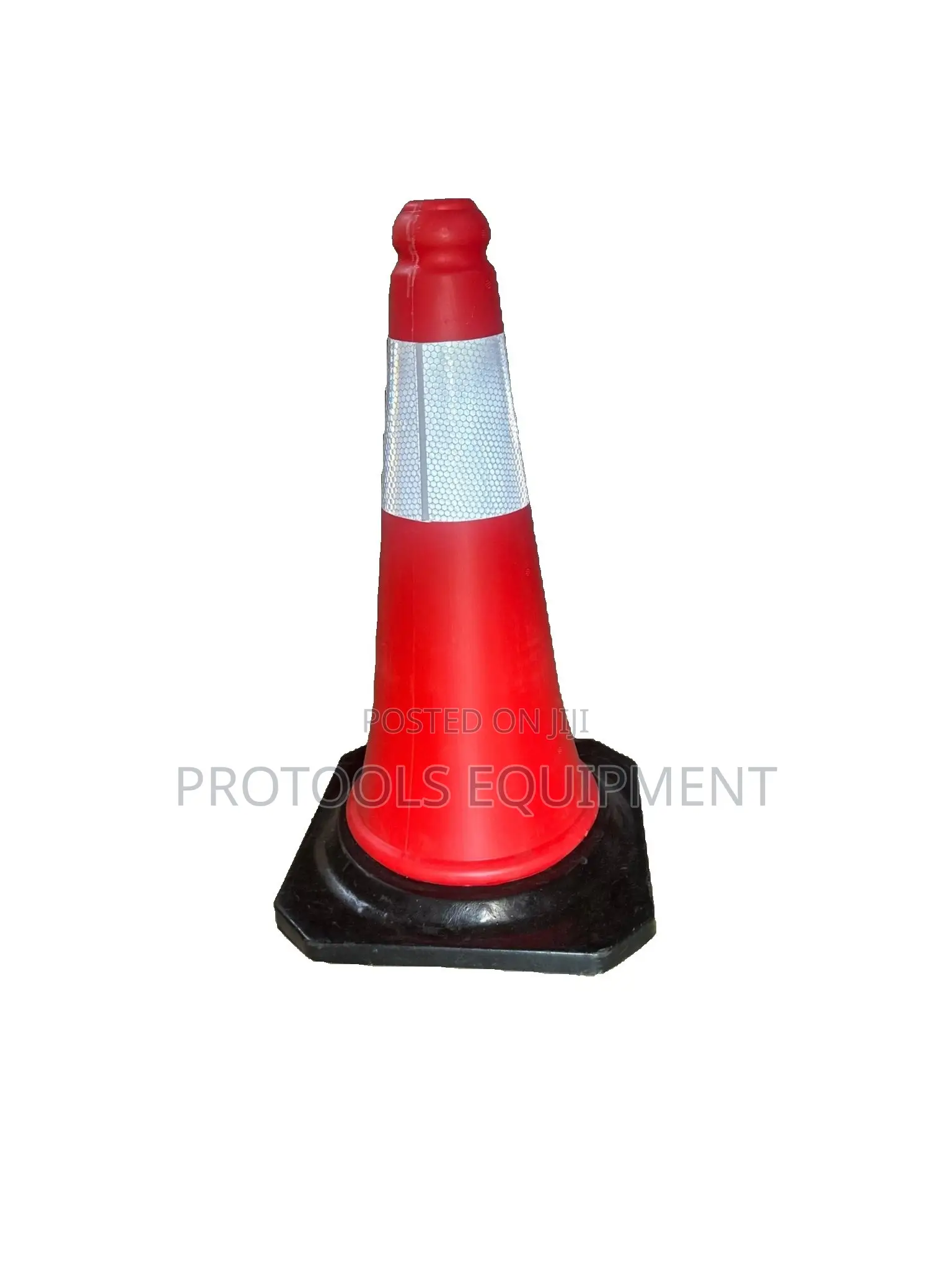 50cm plastic safety cone