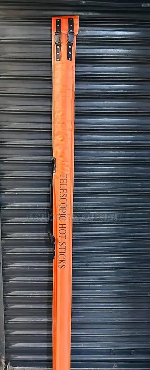 Telescopic Hot Stick-8m