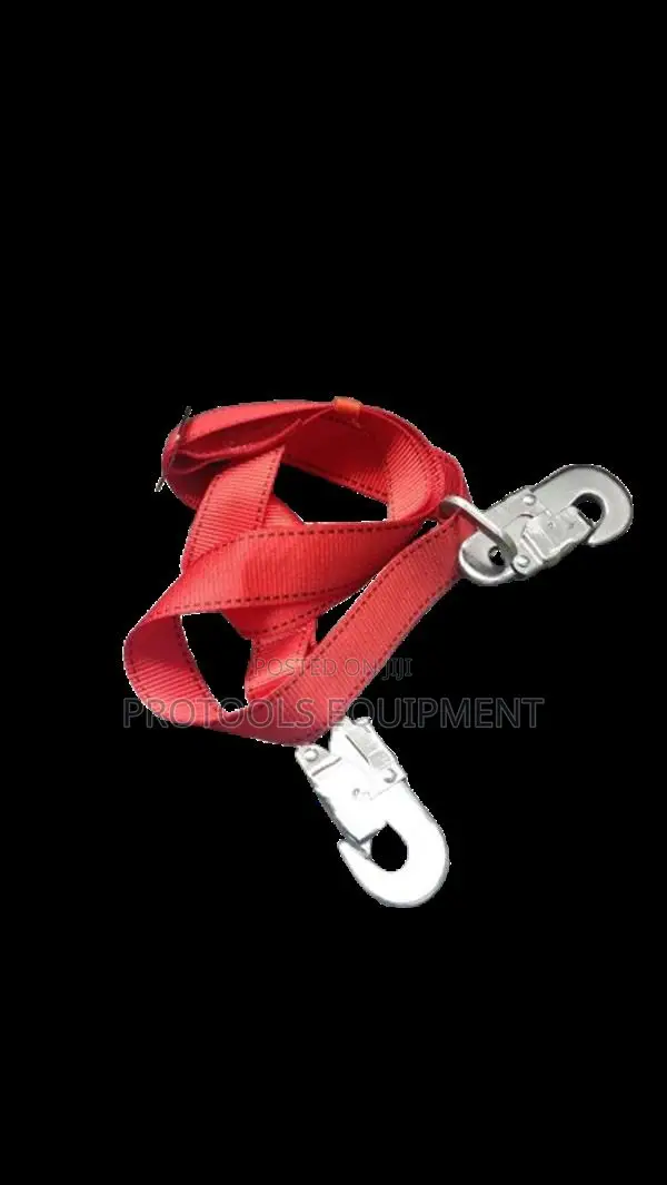 Work position straps