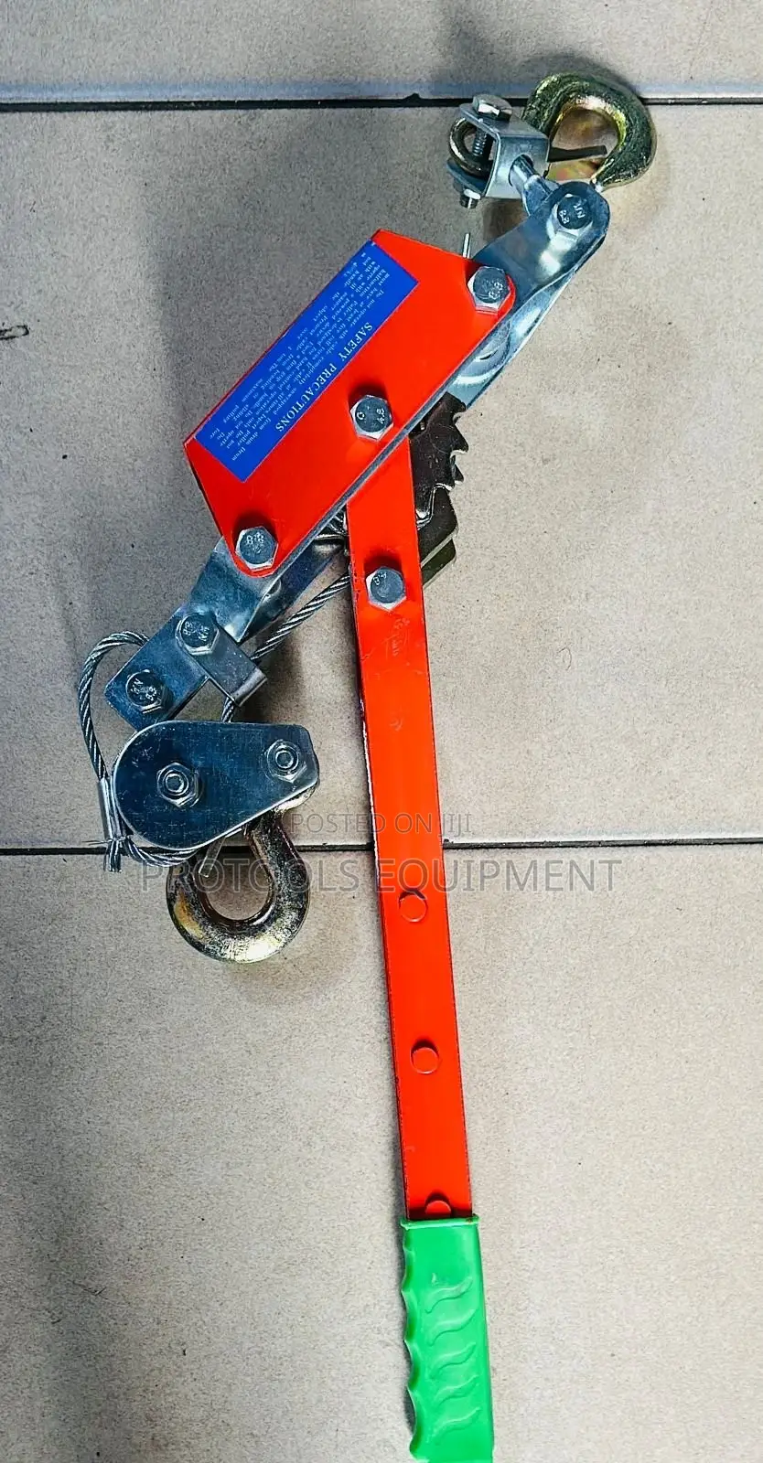 Chain Chaser