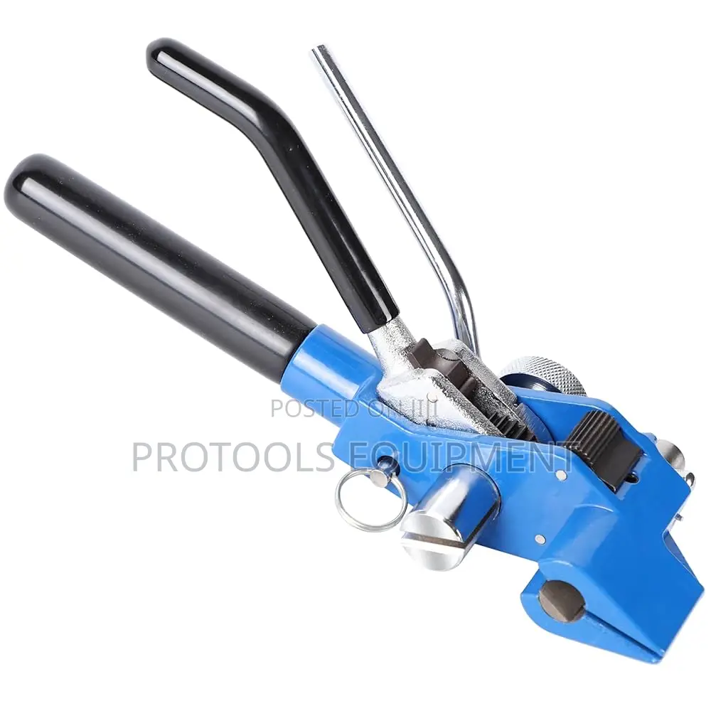 Silver Blue Banding Tool