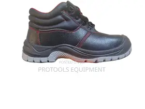 Knicker Safety Boots