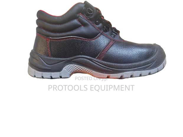 Knicker Safety Boots - thumbnail 2