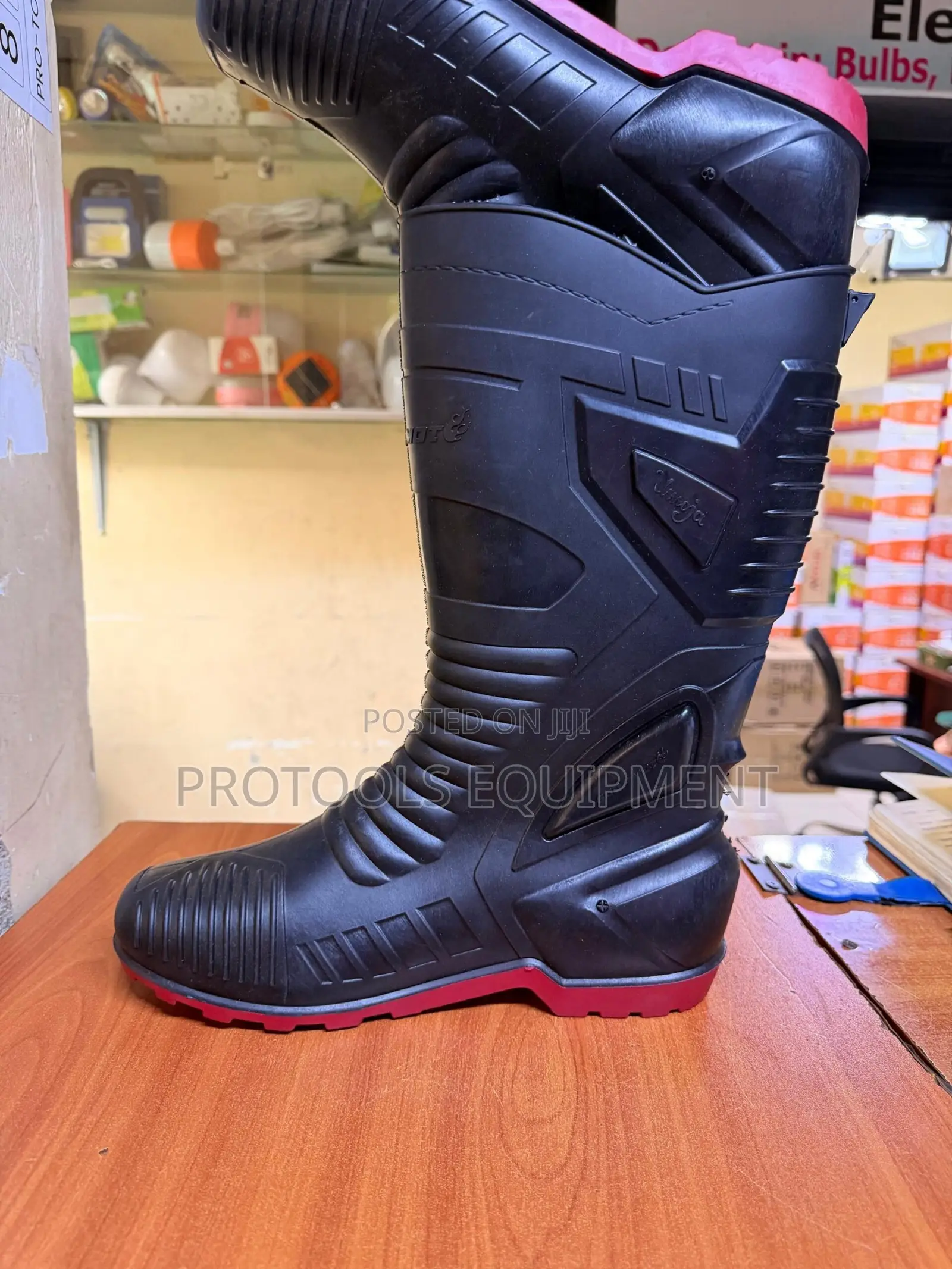 rider gumboots